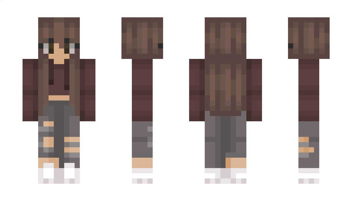 CricketTV Minecraft Skin