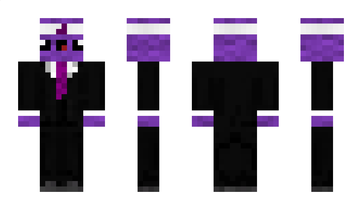 Nesinek Minecraft Skin