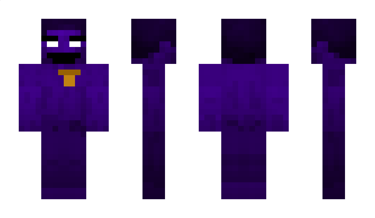 Daniel_THEE_MAN_ Minecraft Skin