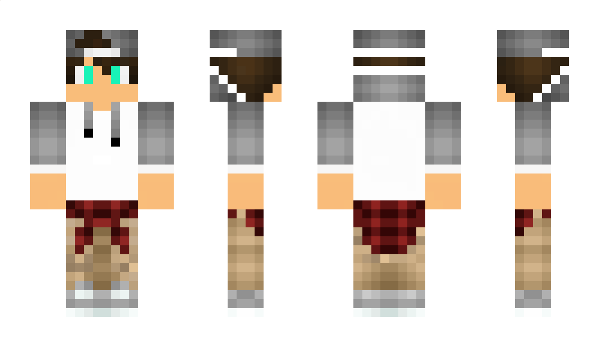 Shadow_1 Minecraft Skin