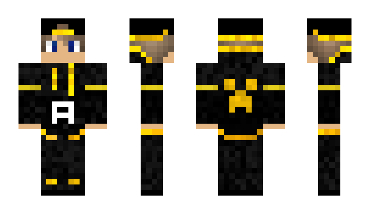 Anuj7 Minecraft Skin