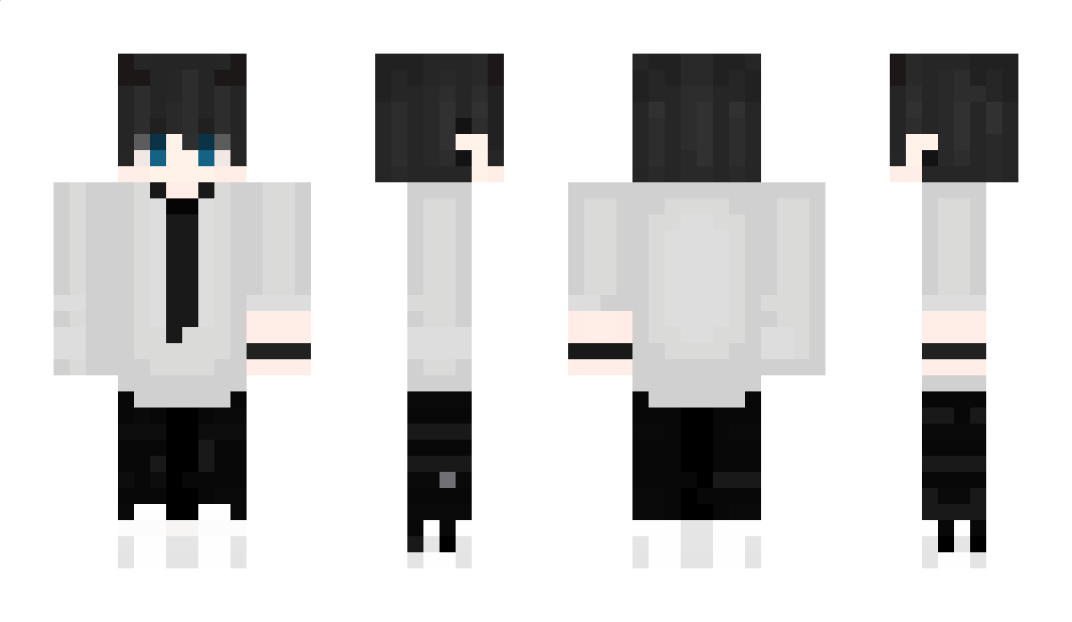 DonnyLee_MC Minecraft Skin