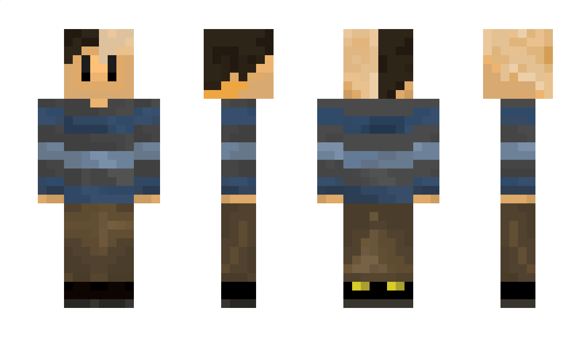 9iik Minecraft Skin