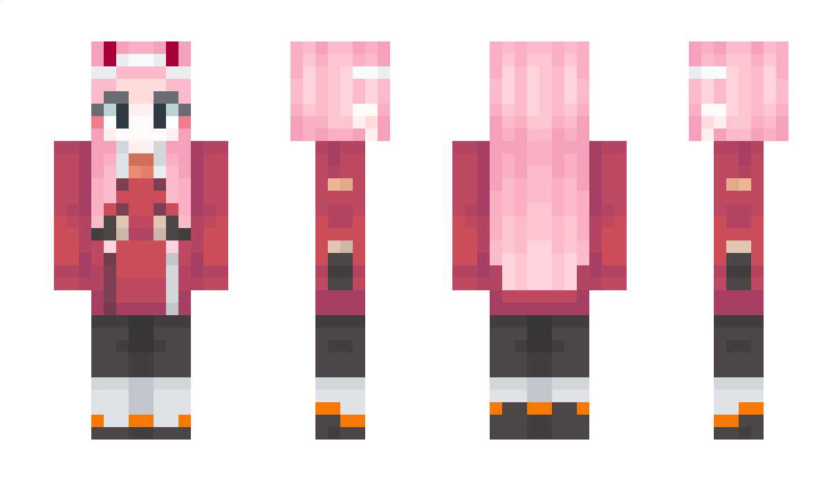 ElMamadoMc Minecraft Skin