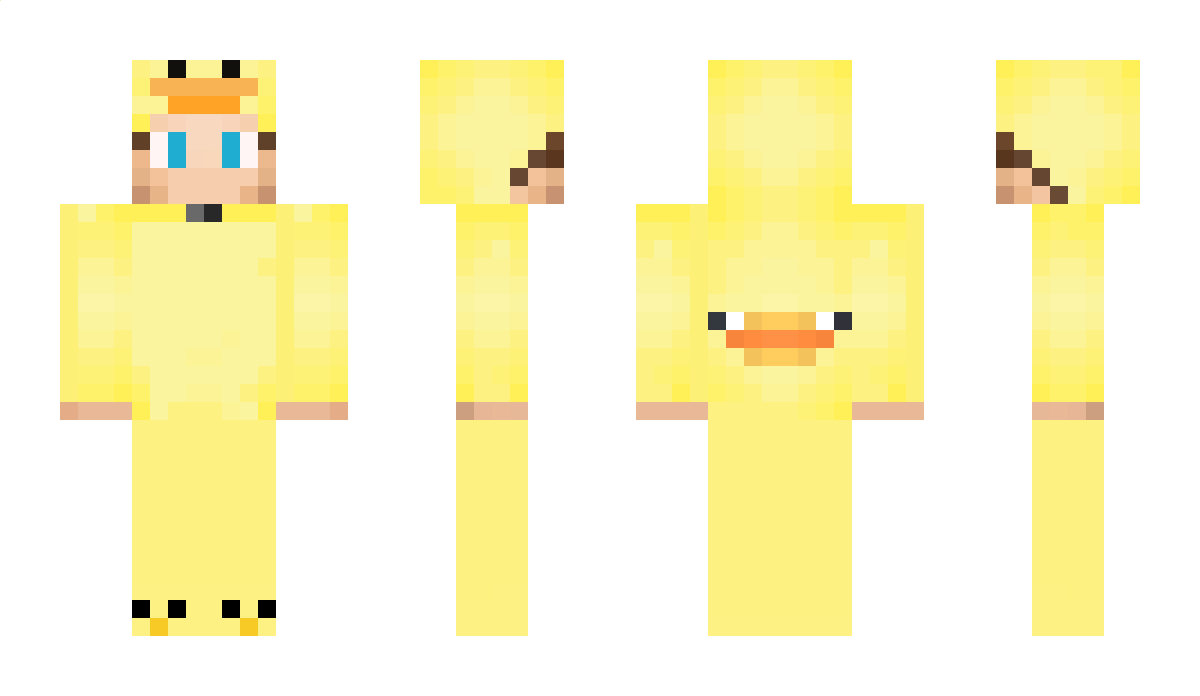 ZziploxX Minecraft Skin