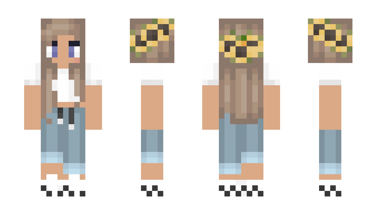 Skythekid Minecraft Skin