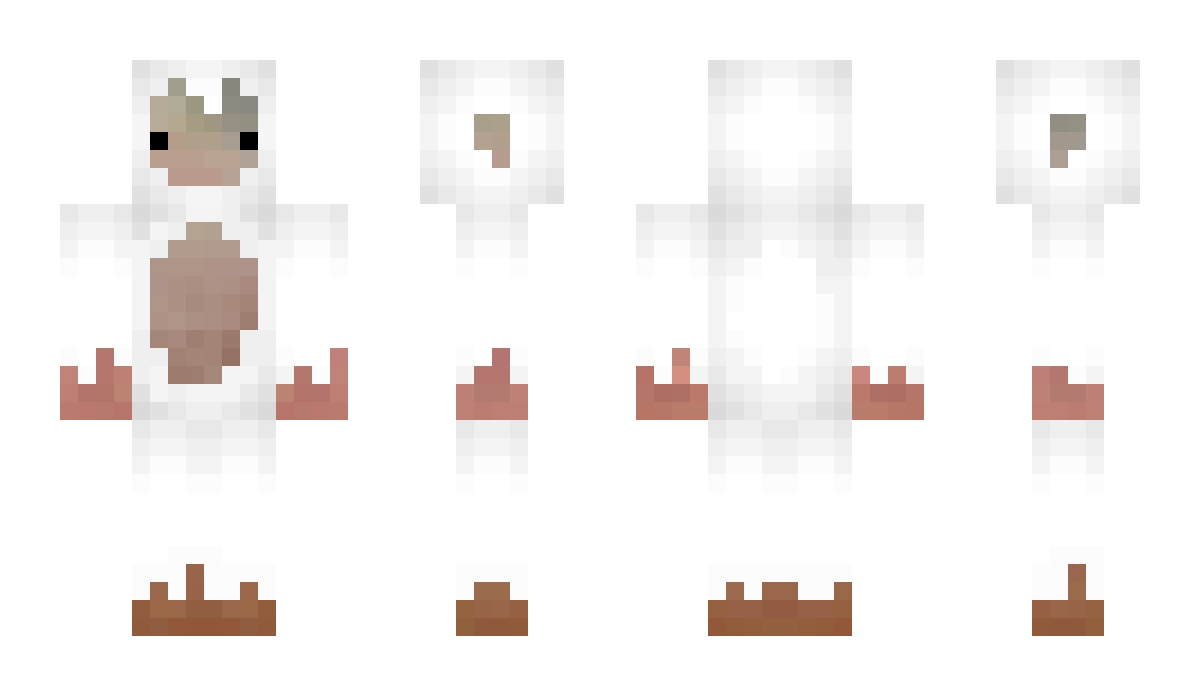 plat_muted_me Minecraft Skin