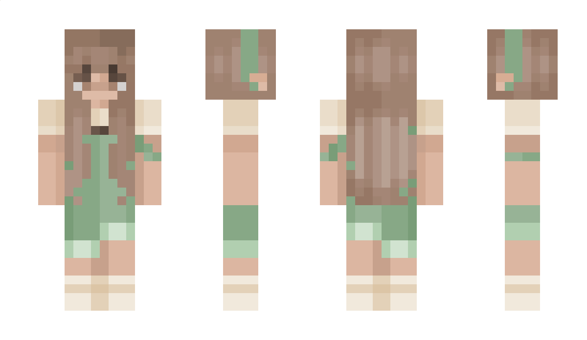 Alice331 Minecraft Skin