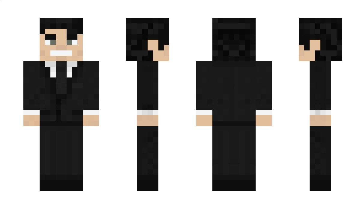 Lisu Minecraft Skin