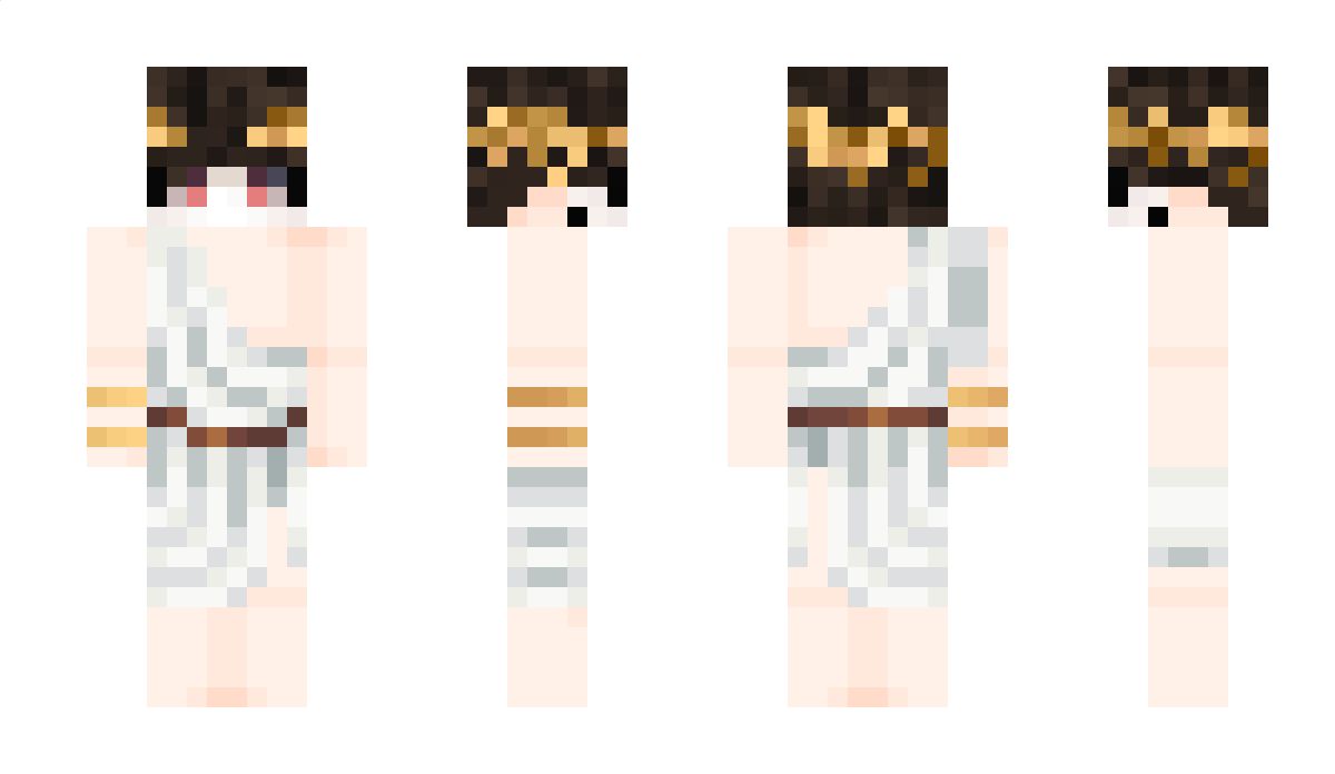 Revvicci Minecraft Skin