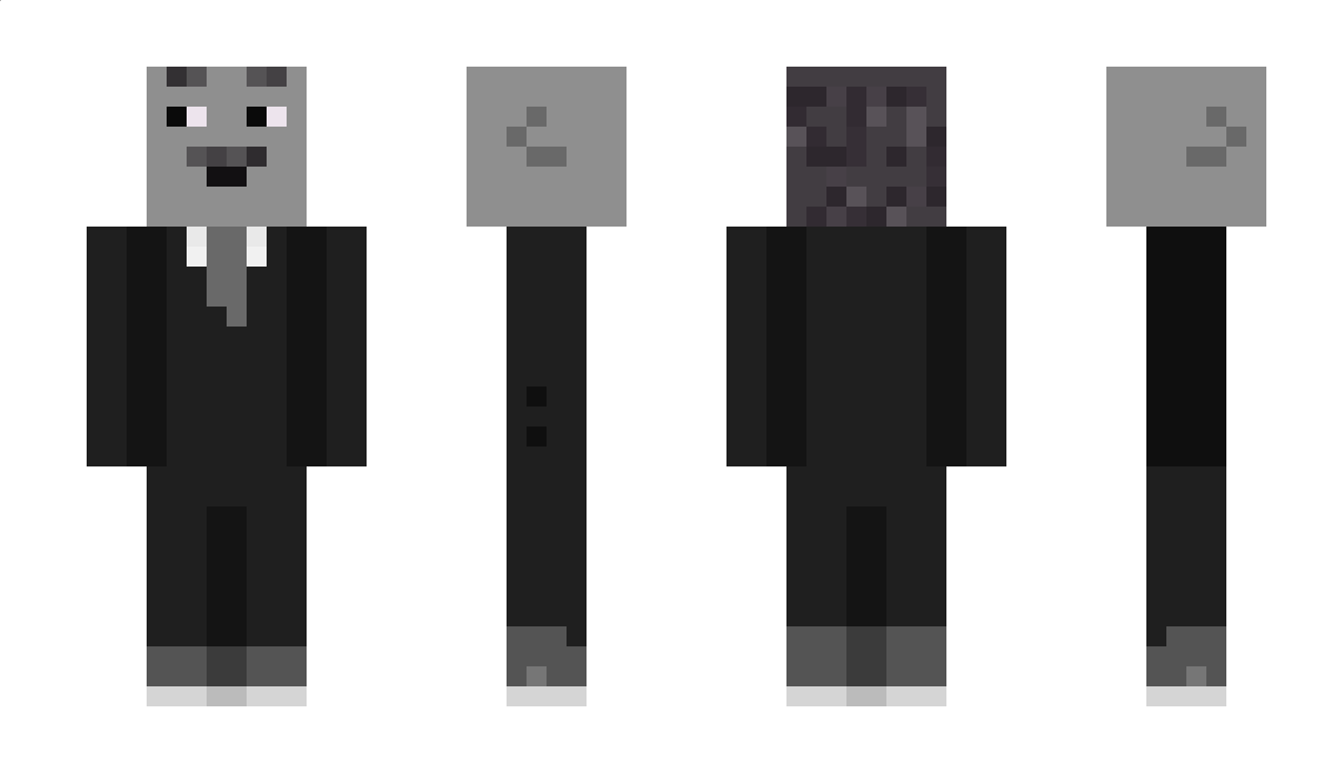 mcgee27 Minecraft Skin