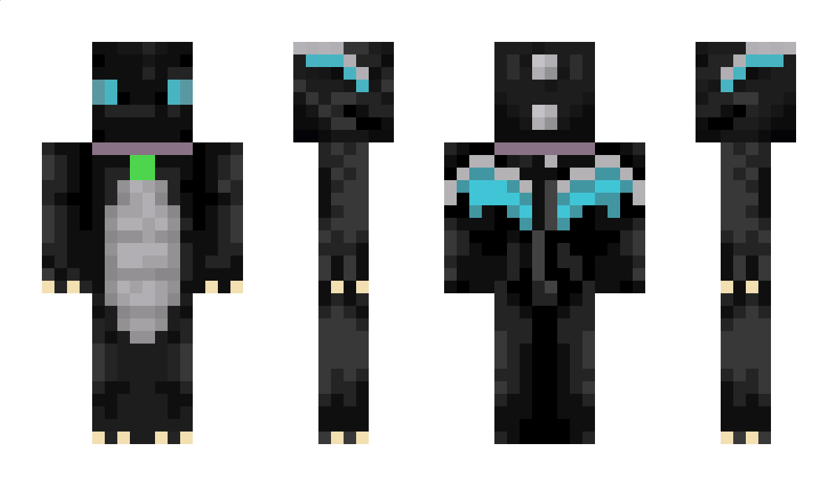 Retro_Beatz Minecraft Skin