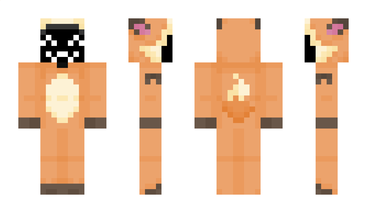 miamakowo Minecraft Skin