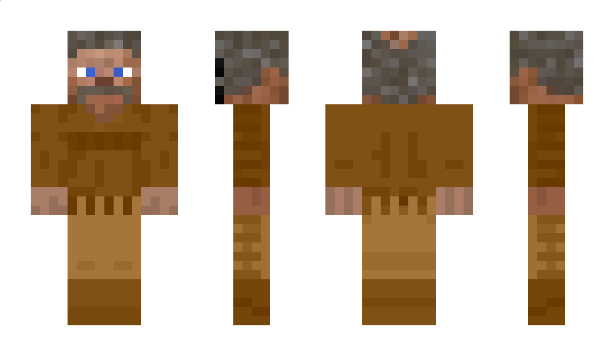 ogr Minecraft Skin