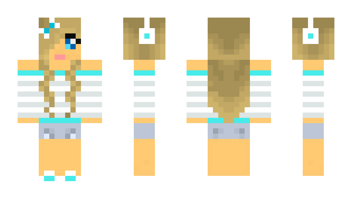 Swedie Minecraft Skin