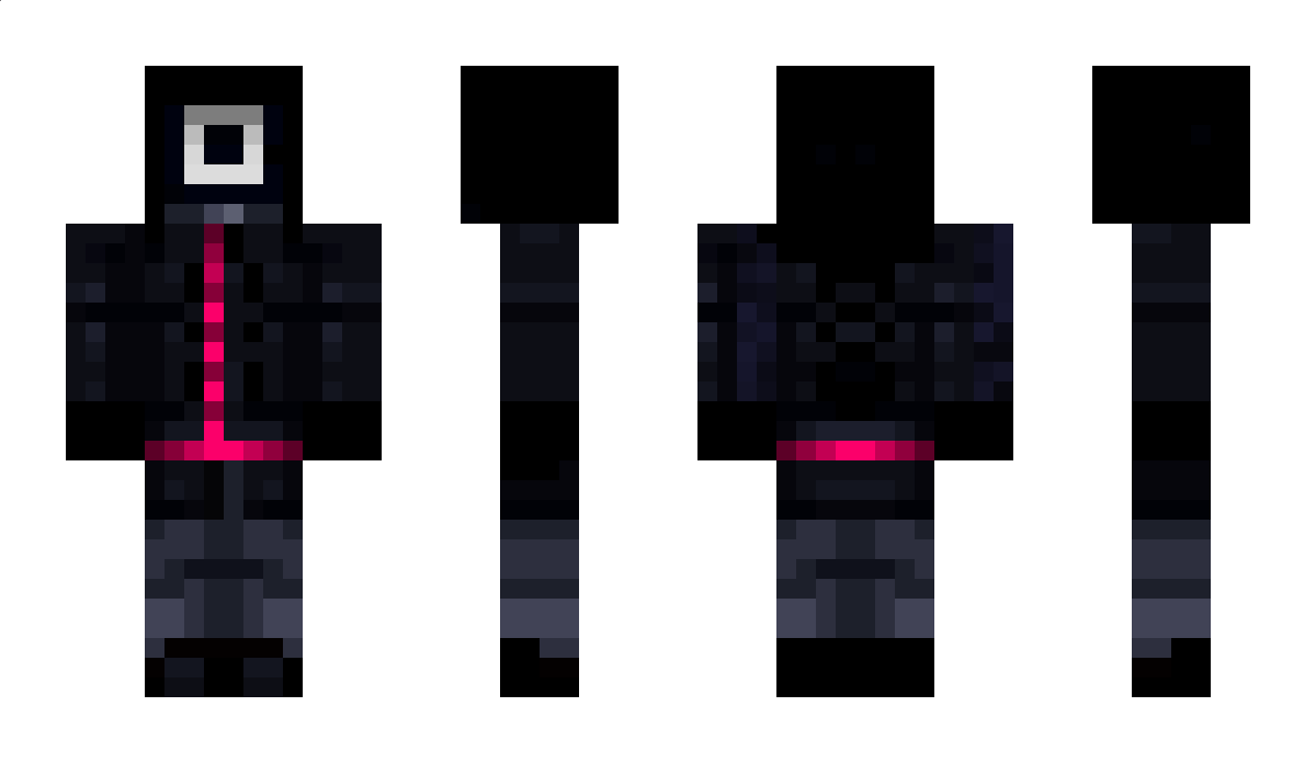 Cosmix0904 Minecraft Skin