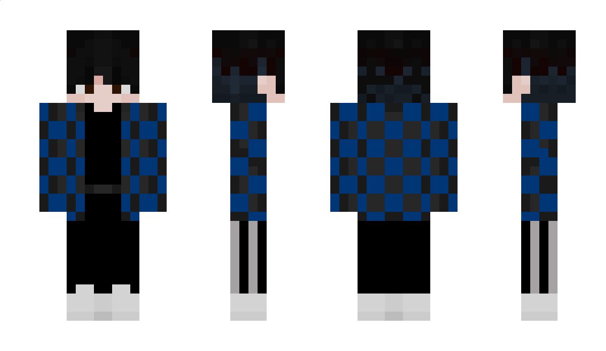 NotDrizy Minecraft Skin