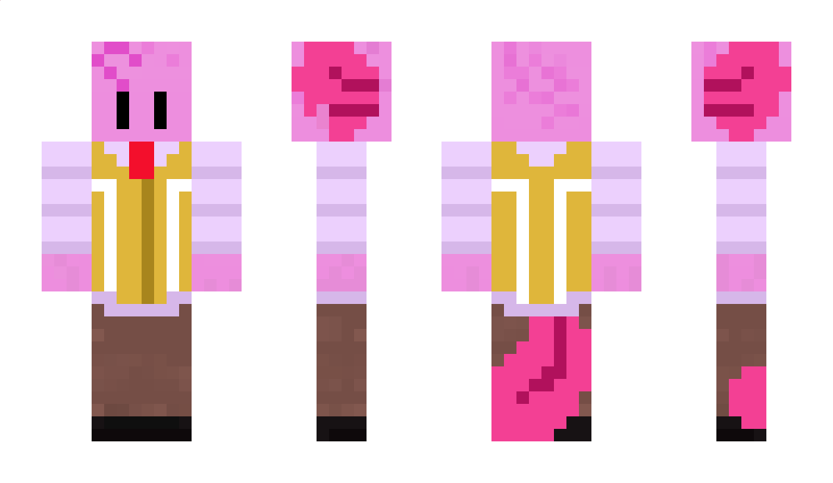 TerminianLinkVT Minecraft Skin