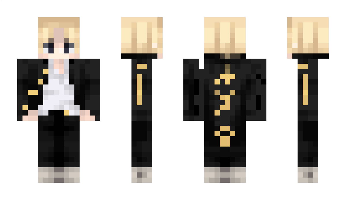 logor_31 Minecraft Skin