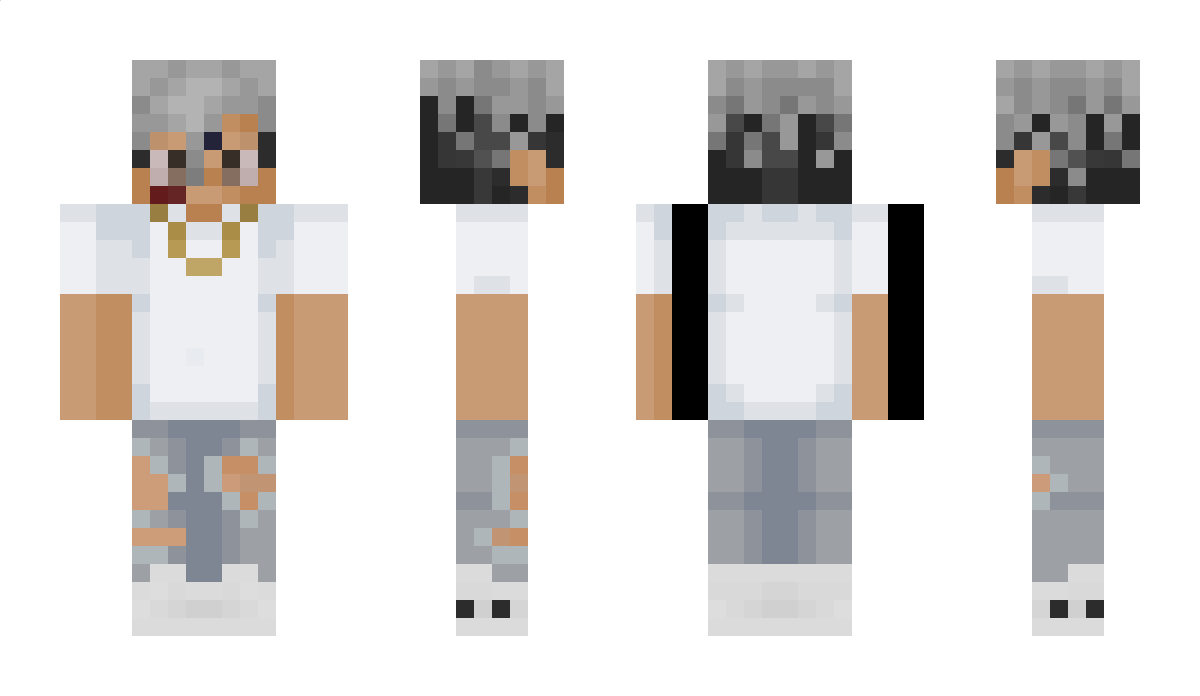 retroh Minecraft Skin