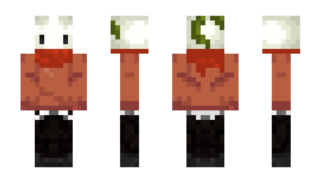 autumn802 Minecraft Skin