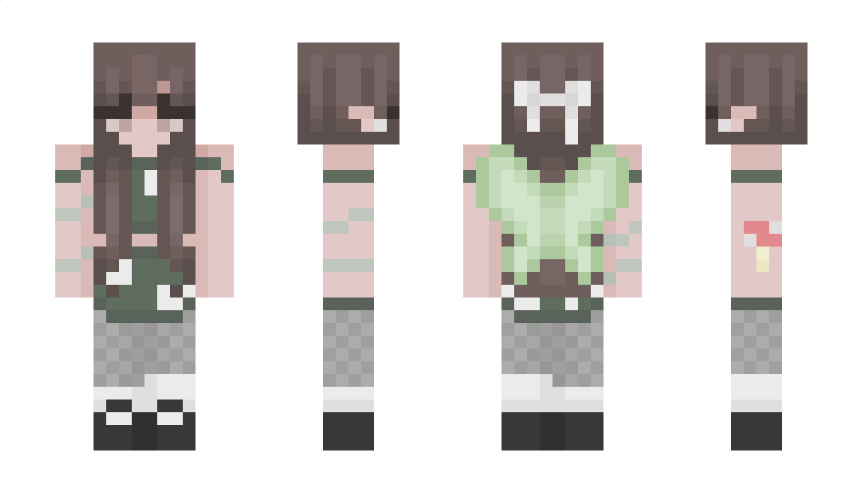 Lunita_pachita Minecraft Skin