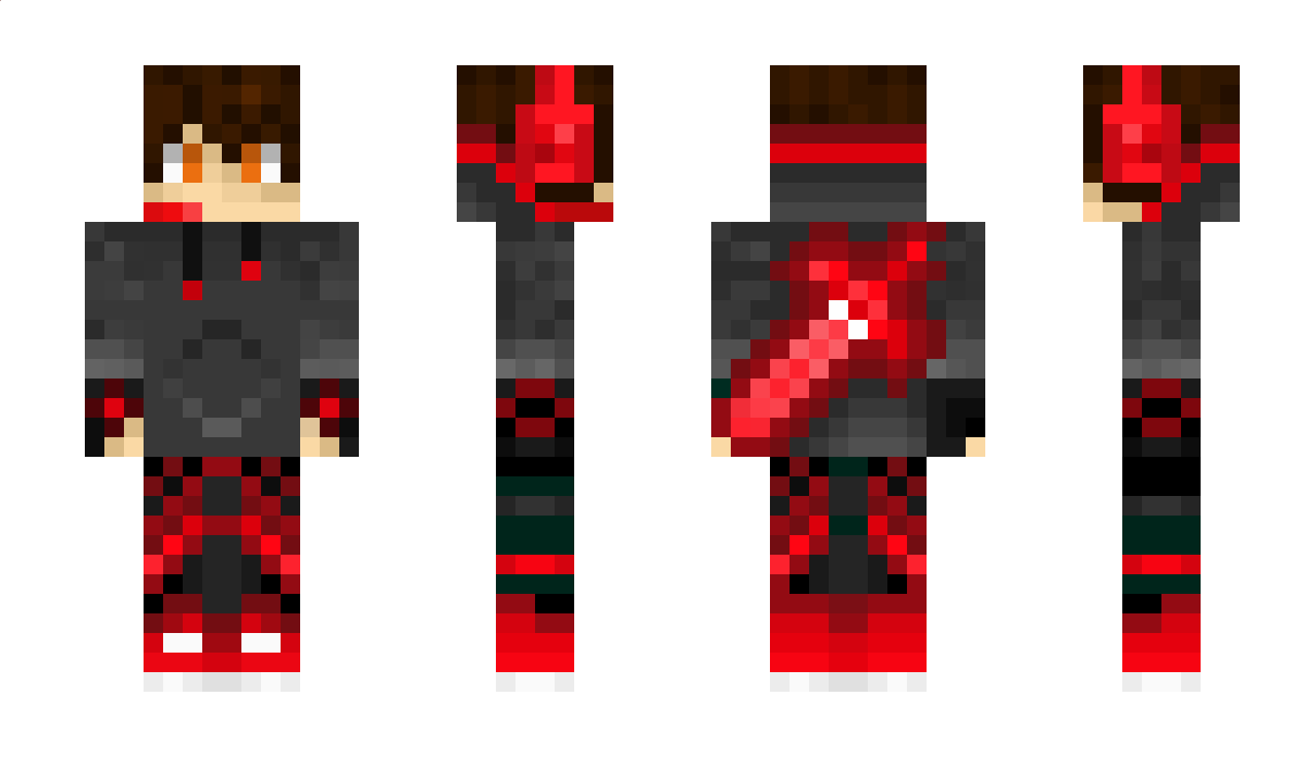 Masterleon7 Minecraft Skin