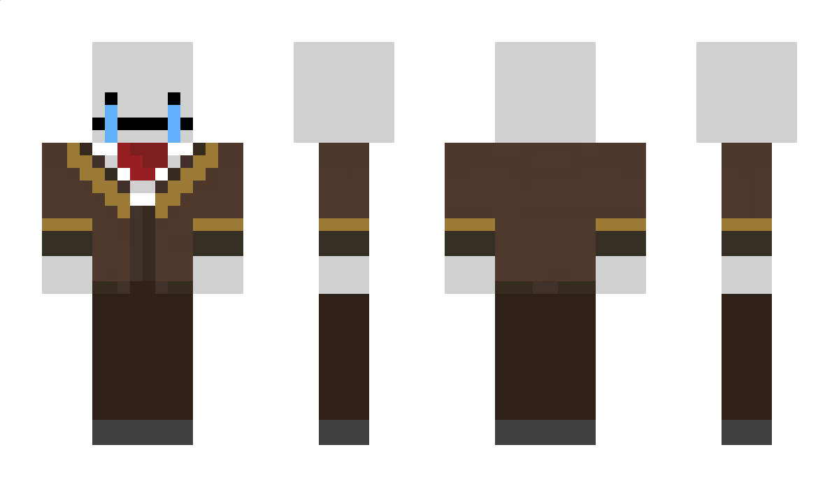 Gavpo Minecraft Skin