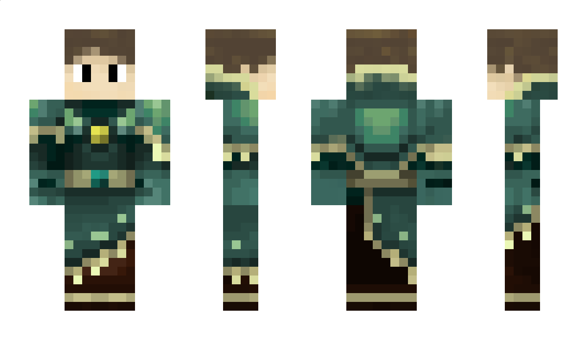 Qilt Minecraft Skin