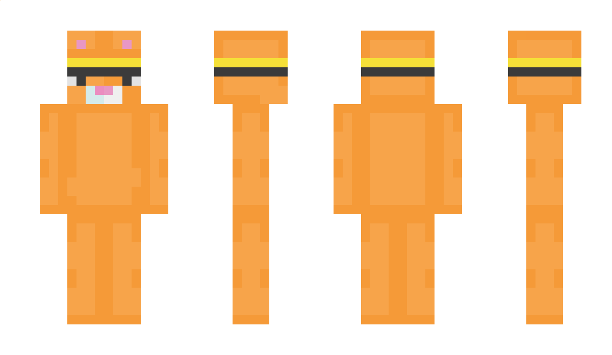 xlJump Minecraft Skin