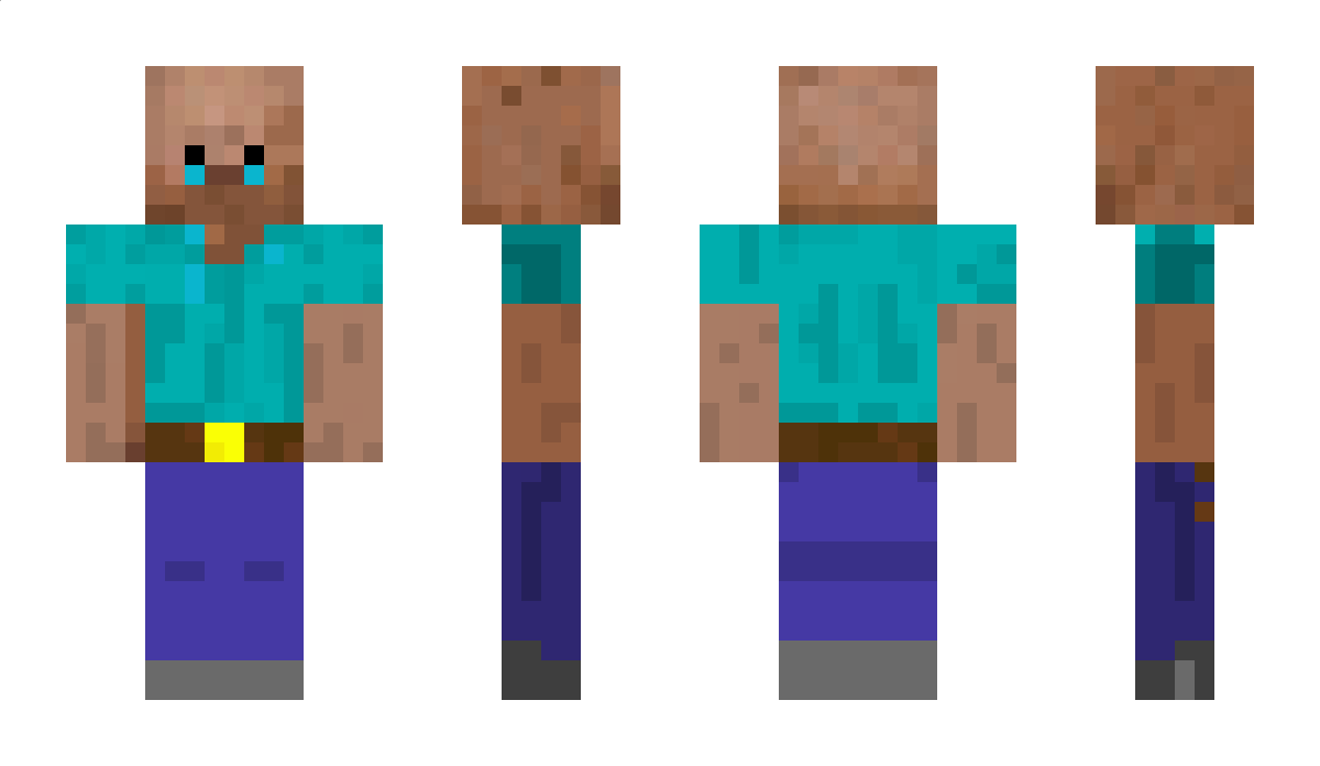 shipcaptain Minecraft Skin