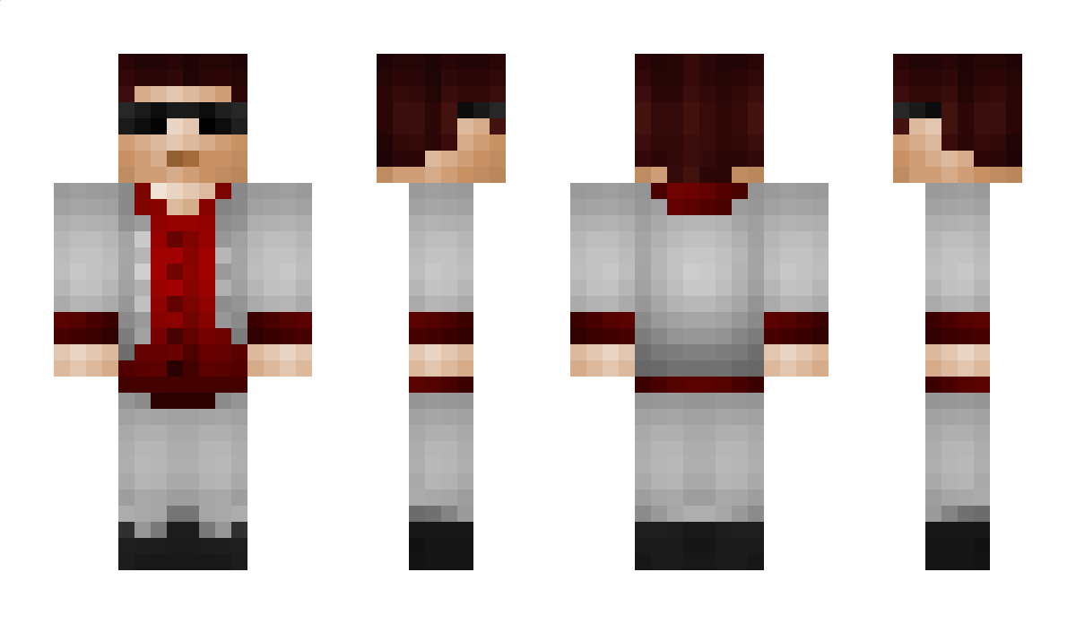 Xete Minecraft Skin