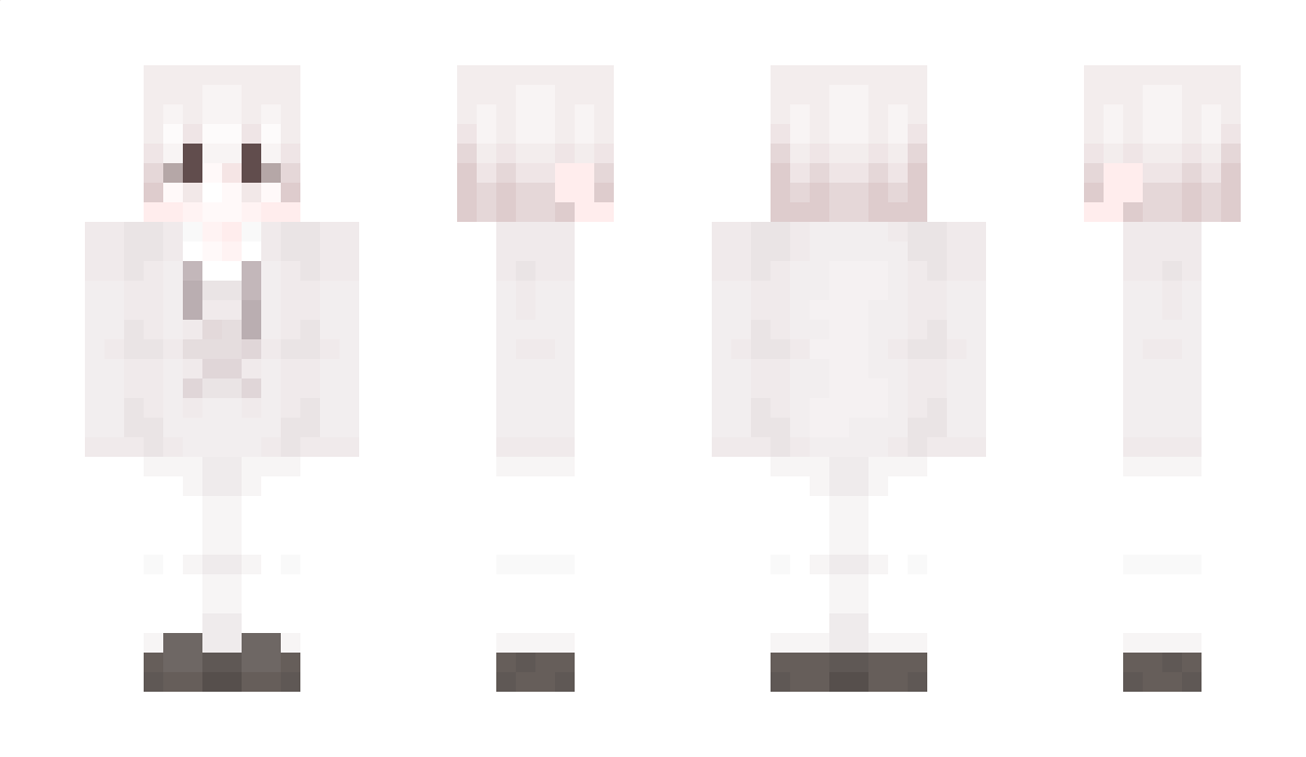 Kyomui Minecraft Skin