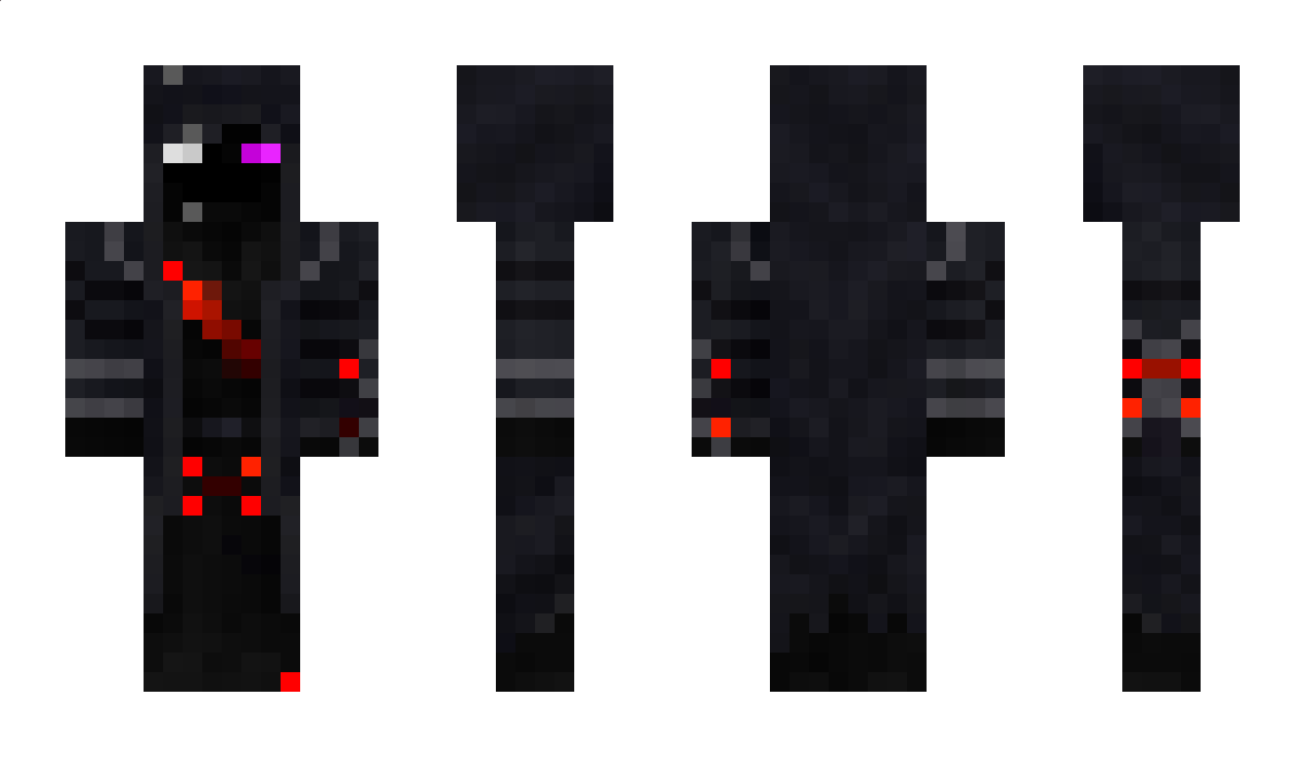 FylRon Minecraft Skin