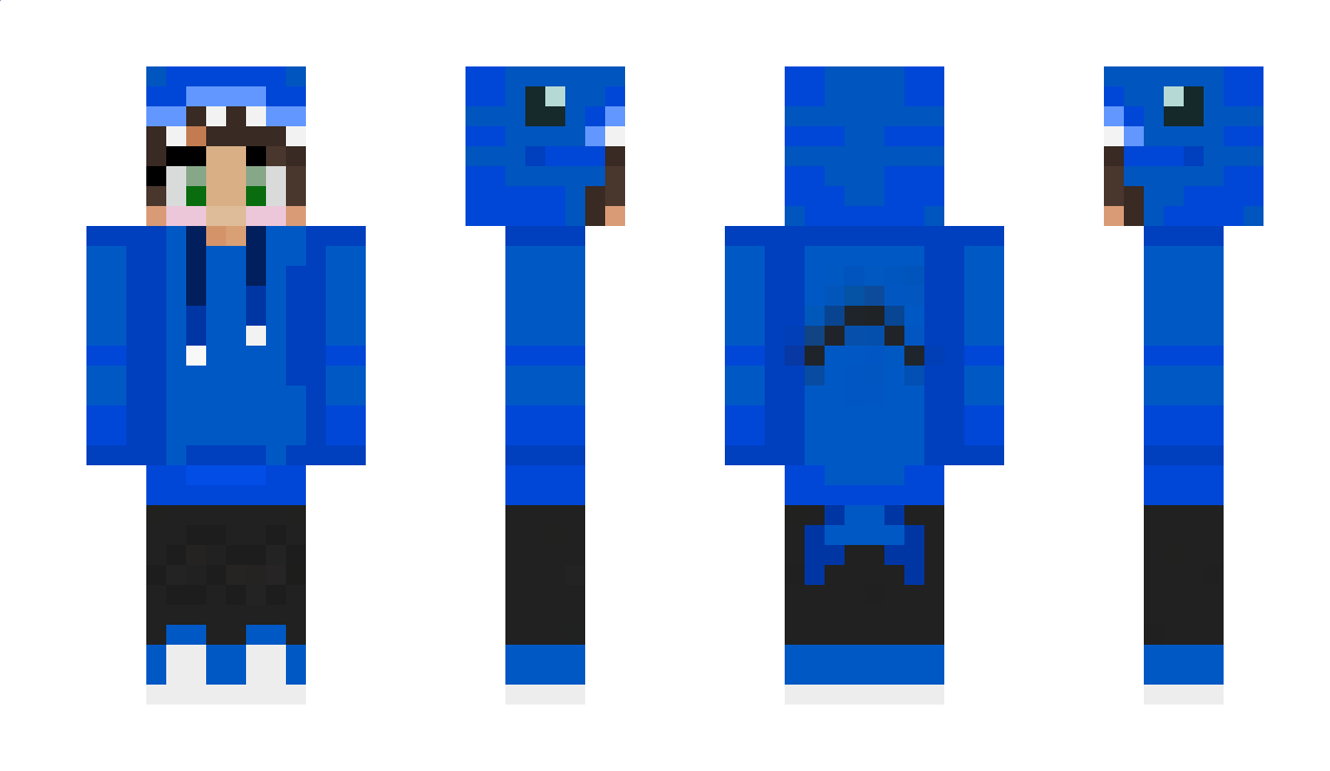 Shiznit0000 Minecraft Skin