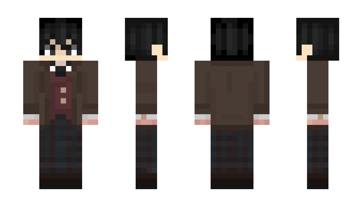 IrfanCukk Minecraft Skin