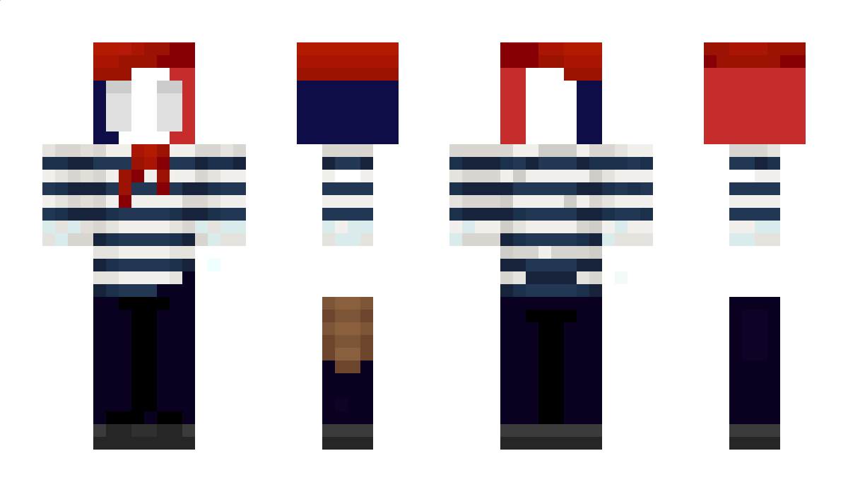 luca_cmpn Minecraft Skin