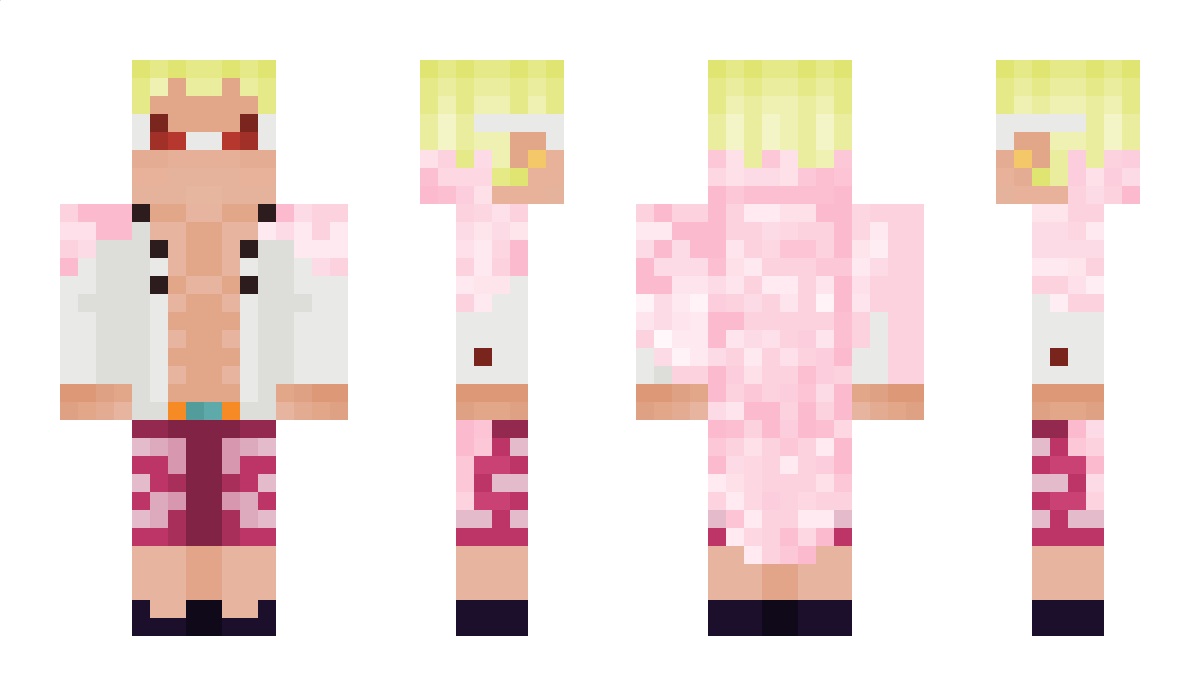 Driftyyy4210 Minecraft Skin