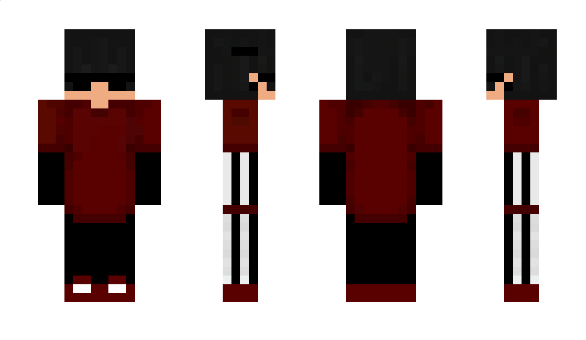 mriliagt_YT Minecraft Skin