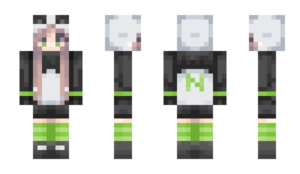 Hahahahahabababa Minecraft Skin