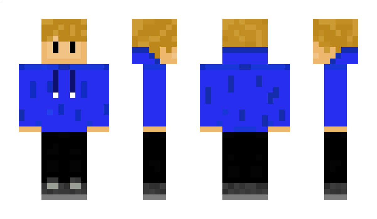 BoredBoomer Minecraft Skin