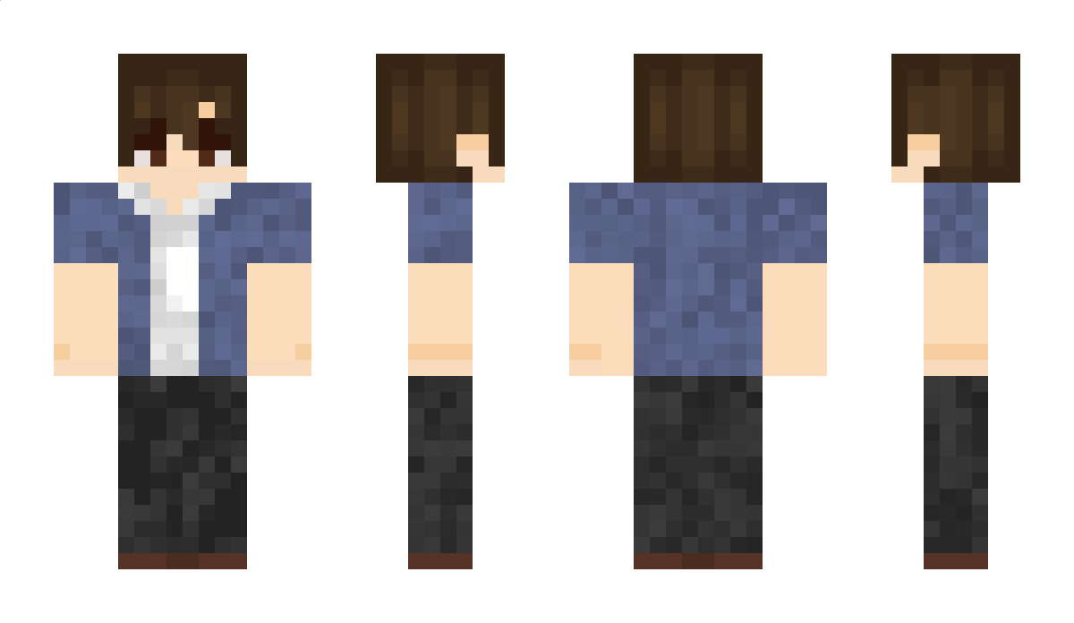 Kiej Minecraft Skin