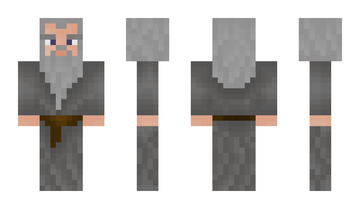 TheGameSmith Minecraft Skin