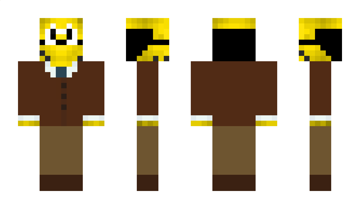 xFINNLEYx Minecraft Skin