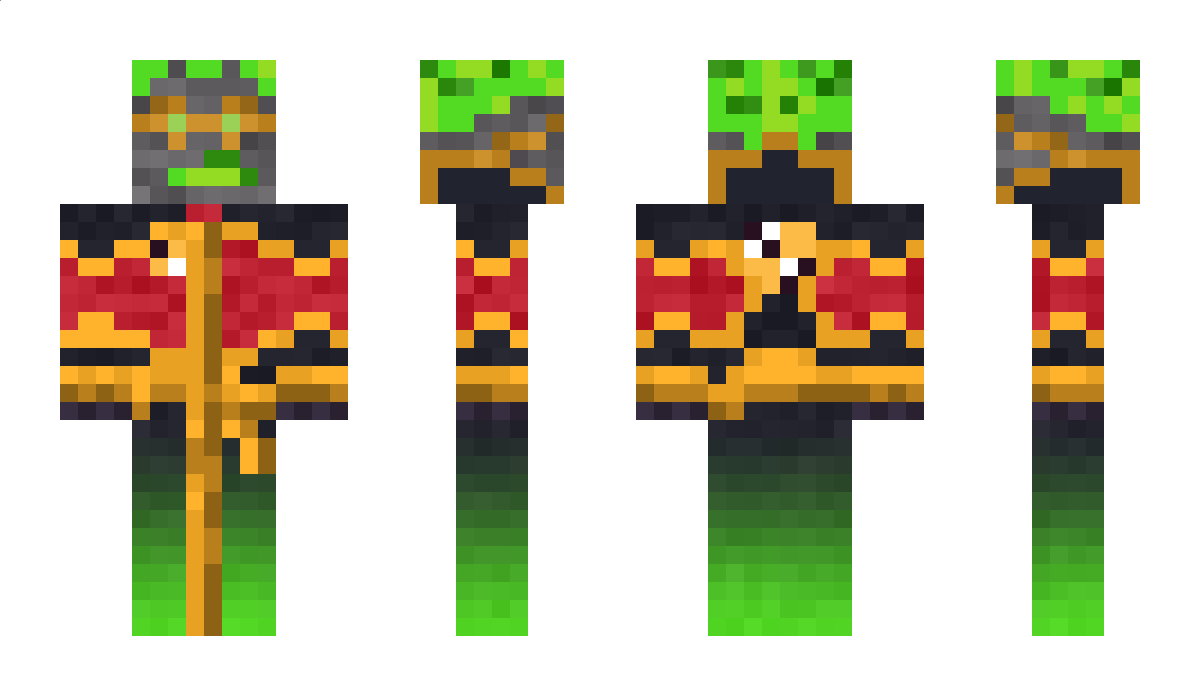 235Ul Minecraft Skin