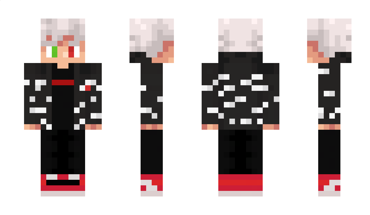 lskyzl Minecraft Skin