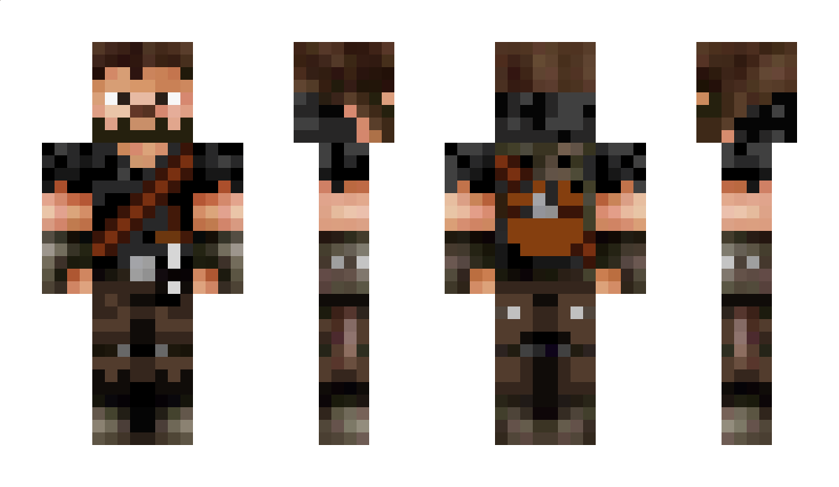 Jkid291 Minecraft Skin