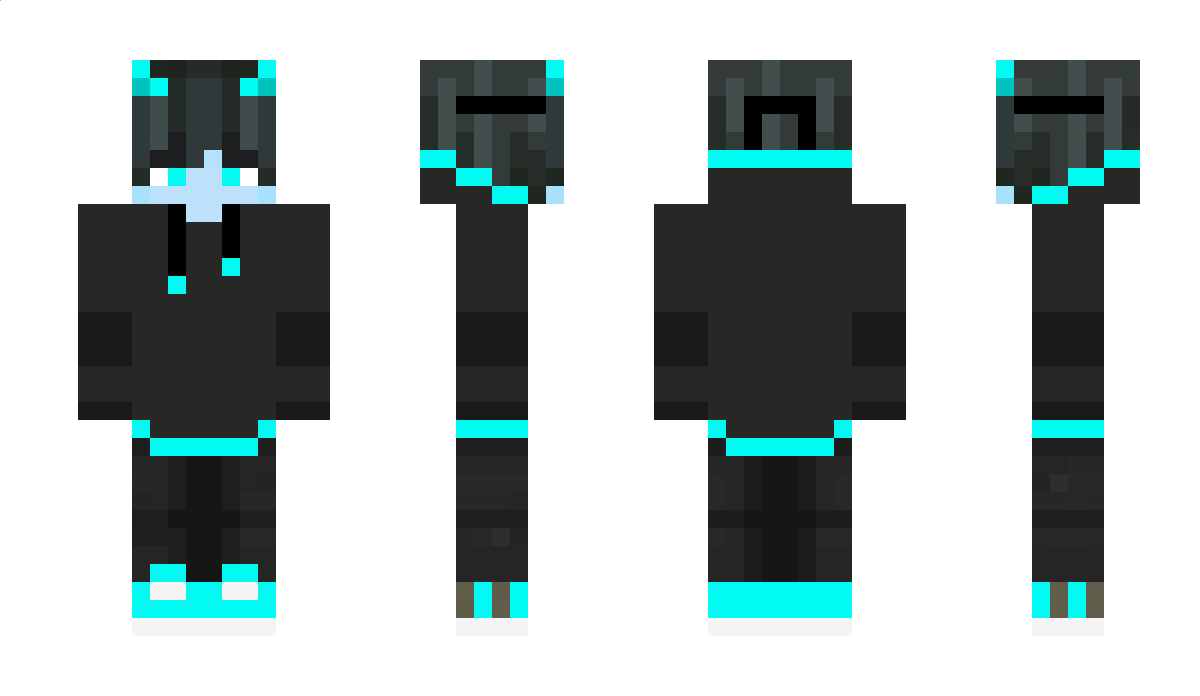 MyneTyme1 Minecraft Skin