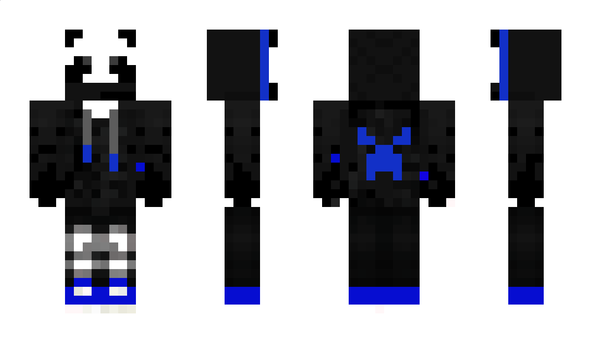 Shirarus_yt Minecraft Skin