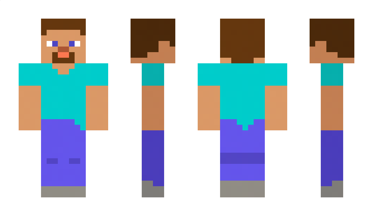 Blakary_ Minecraft Skin